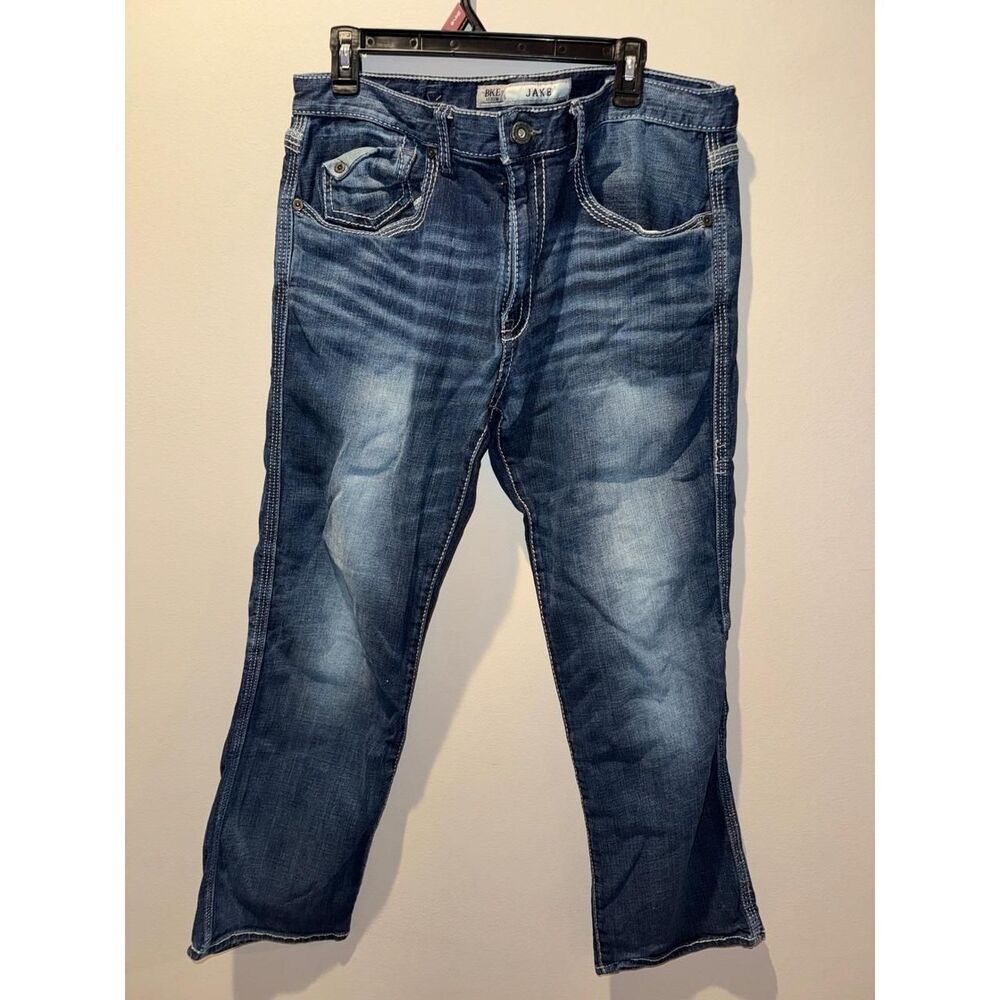 The-unbranded-brand Men's Blue Jeans